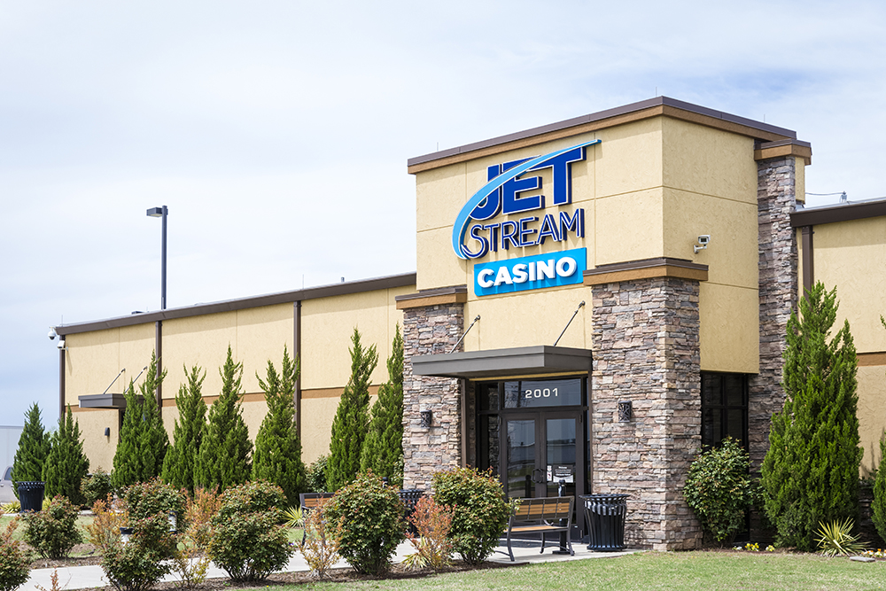 Jet Stream Casino